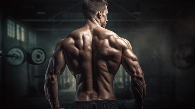 Bodybuilder Coach