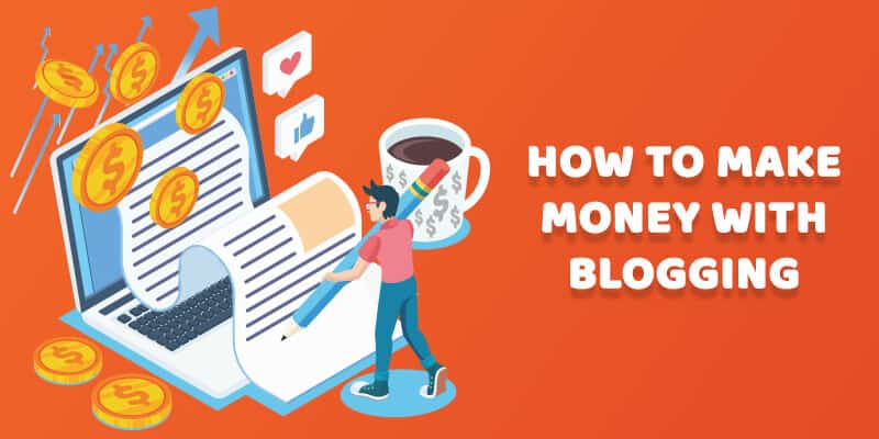 Start a blog and earn online