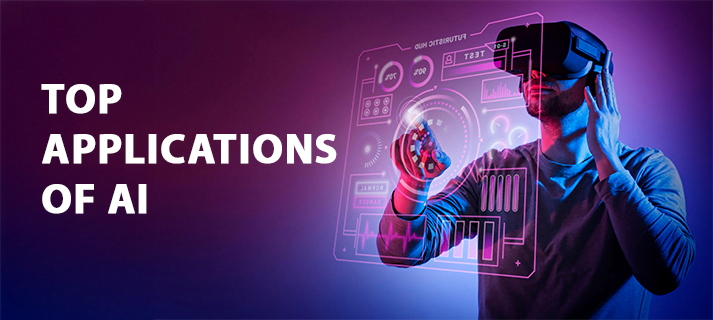 Top 10 Real World Uses of Artificial Intelligence in 2026