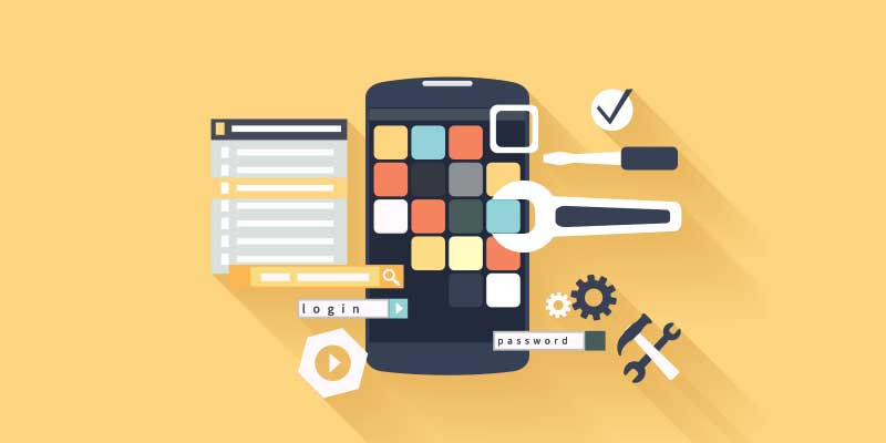 start mobile App Development